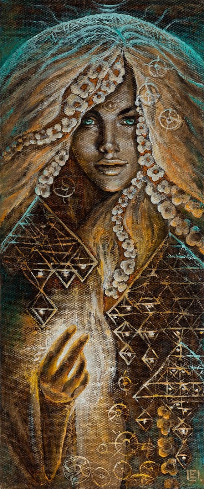 Päike — Eurika Urbonavičiūtė