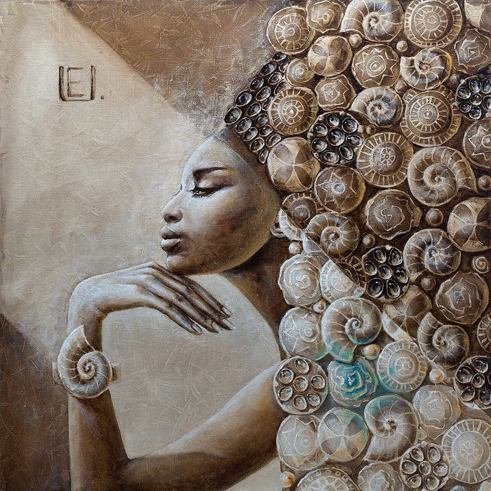 Izidė — Eurika Urbonavičiūtė
