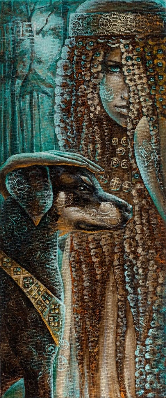 Medeinė — Eurika Urbonavičiūtė