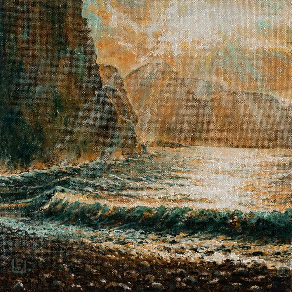 Hommik — Eurika Urbonavičiūtė