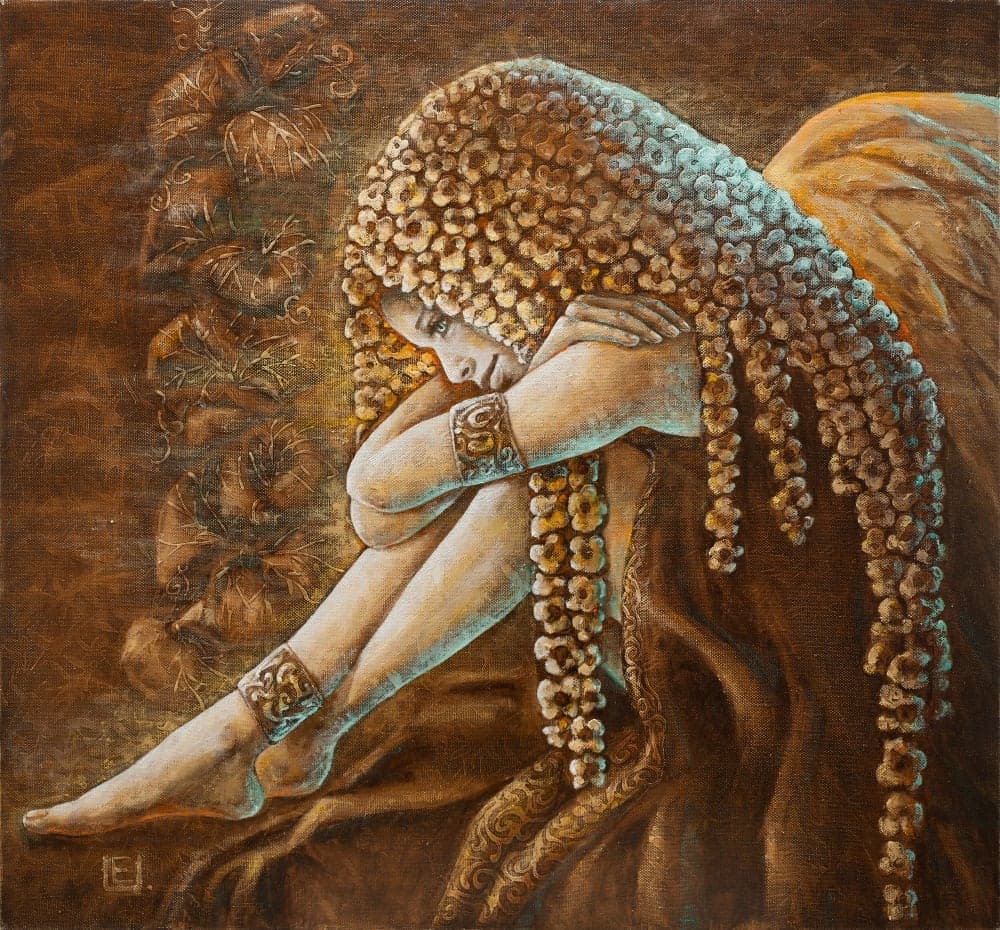 Lootuse ingel — Eurika Urbonavičiūtė